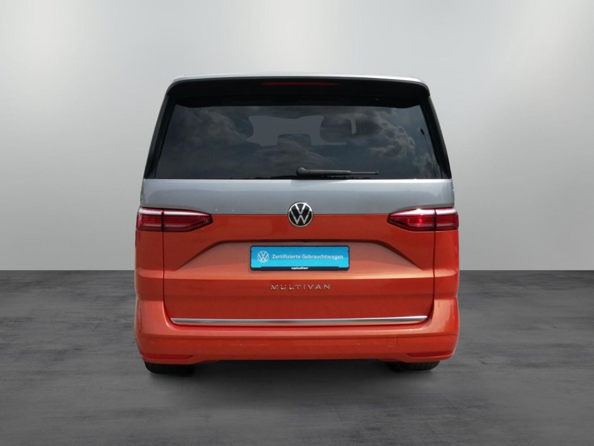 Volkswagen Multivan Langversion Life