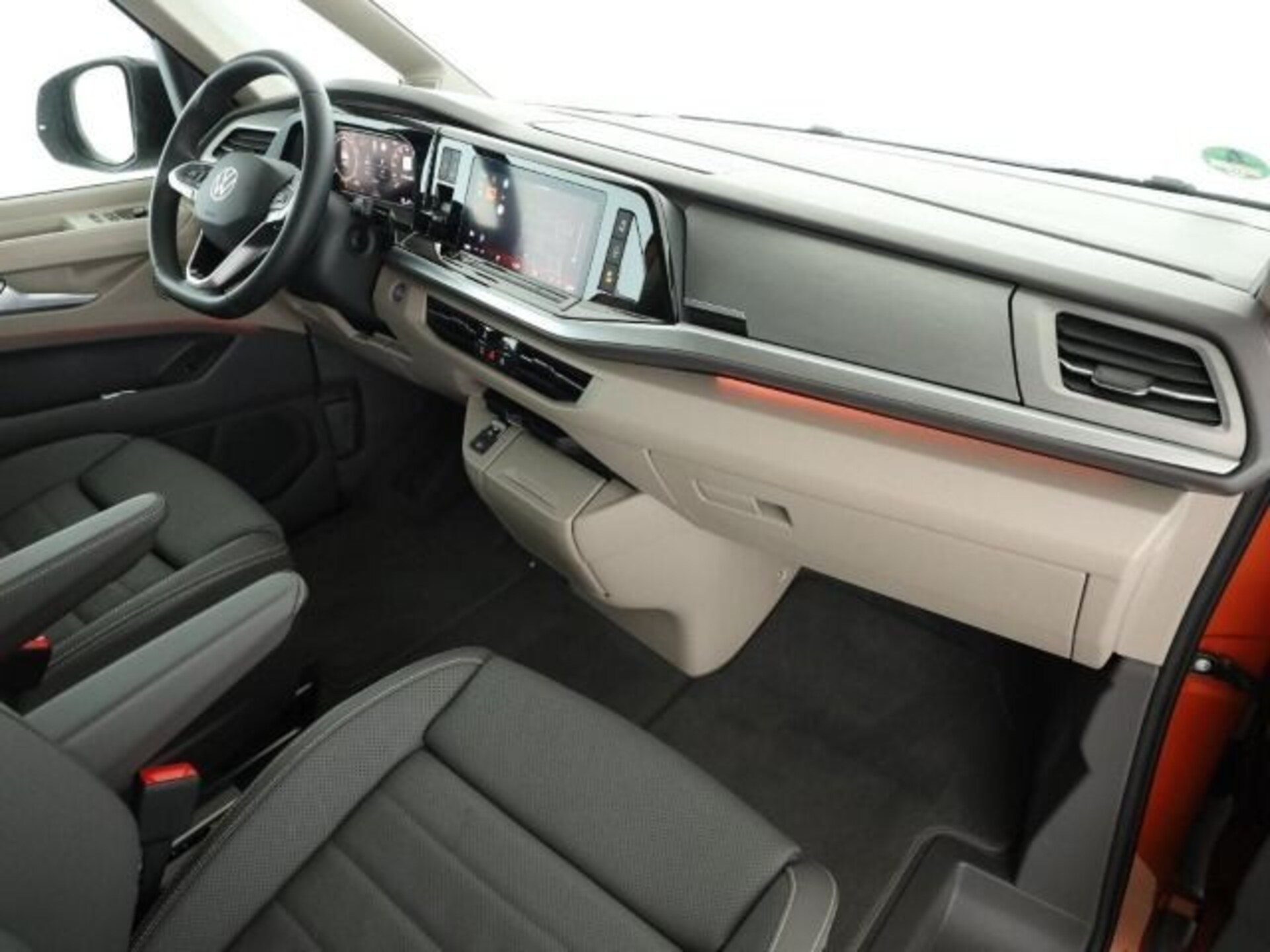 Volkswagen Multivan Langversion Style