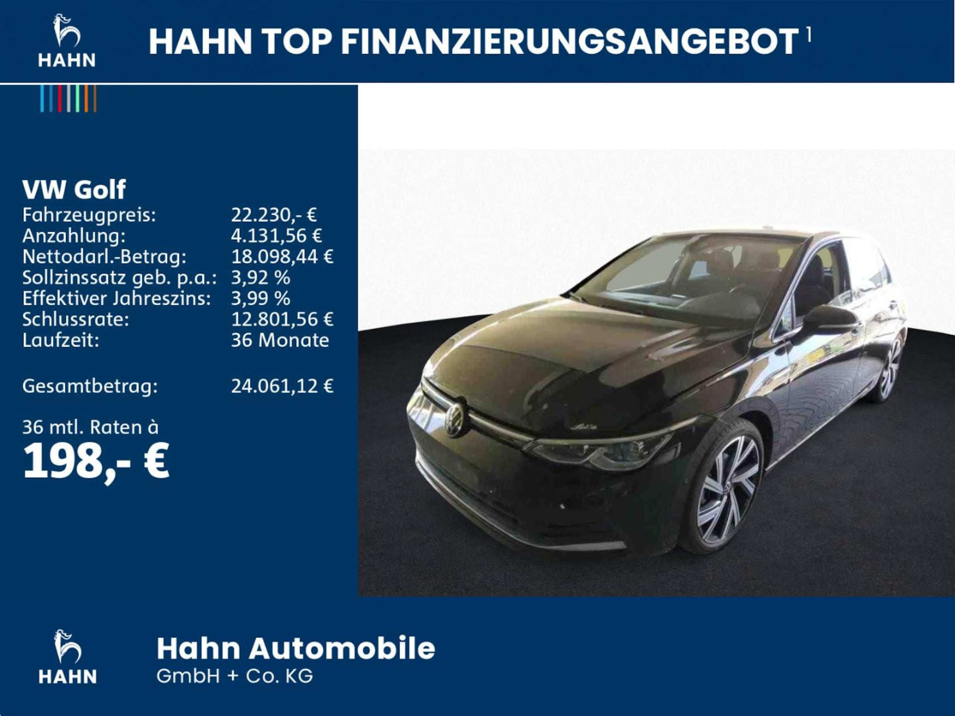 Volkswagen Golf Style