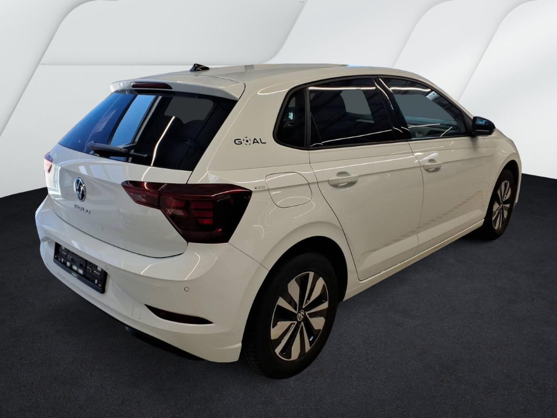 Volkswagen Polo Goal