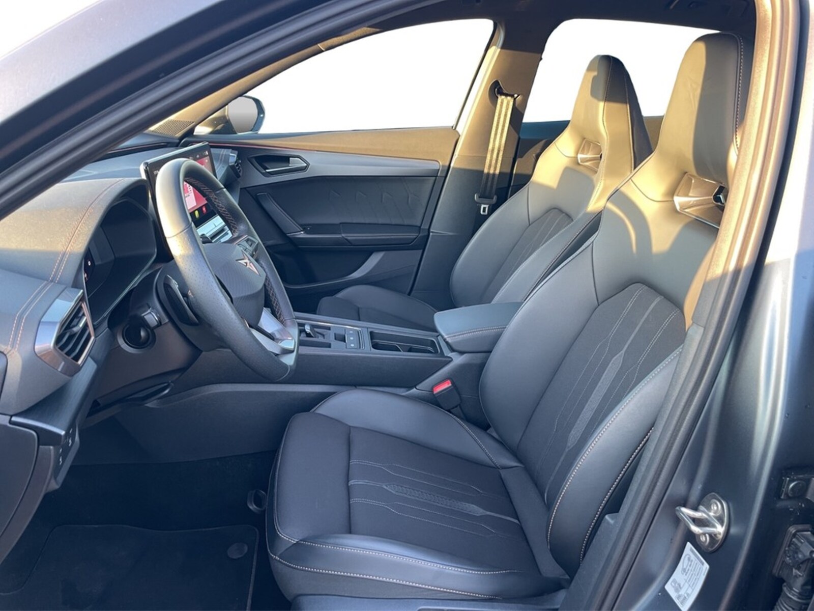 CUPRA Formentor – Bild 10