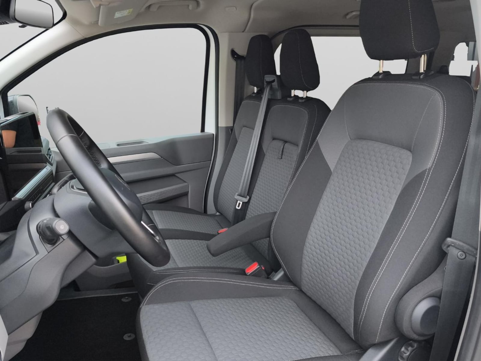 Volkswagen Caravelle – Bild 12