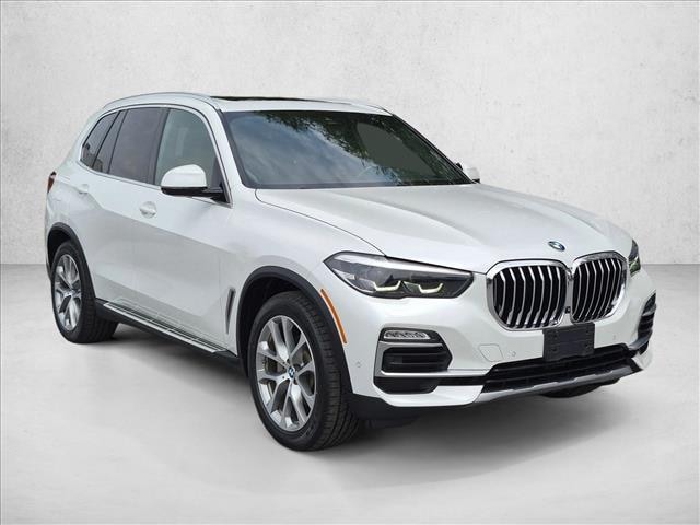 2019 BMW X5