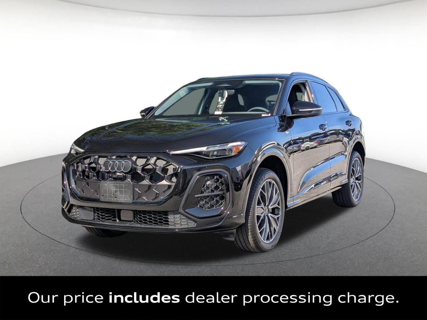 2026 Audi Q5