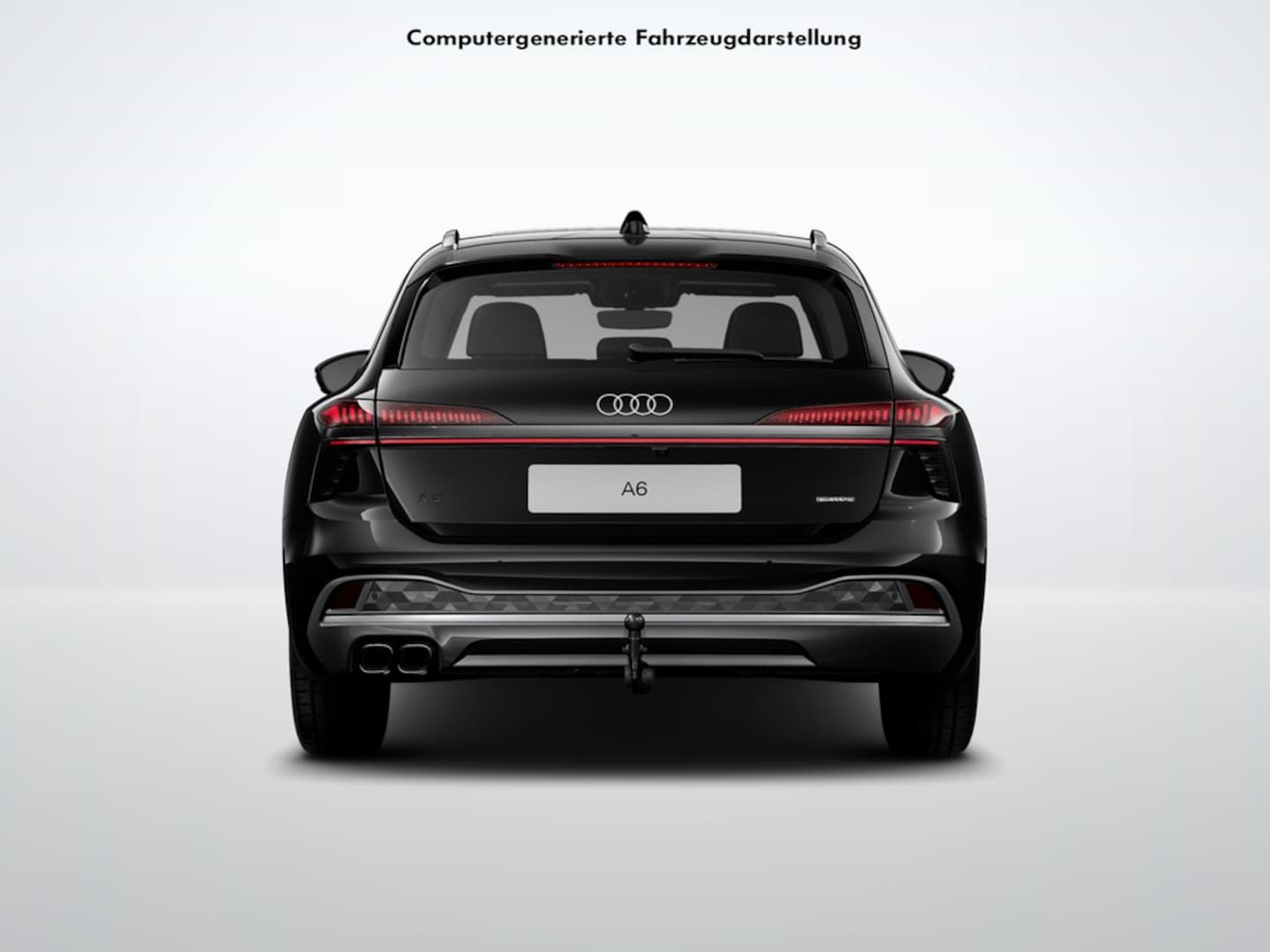 Bild über Audi A6 Avant TDI quattro 150 kW S tronic - für weitere Informationen kontaktieren Sie den Audi Partner