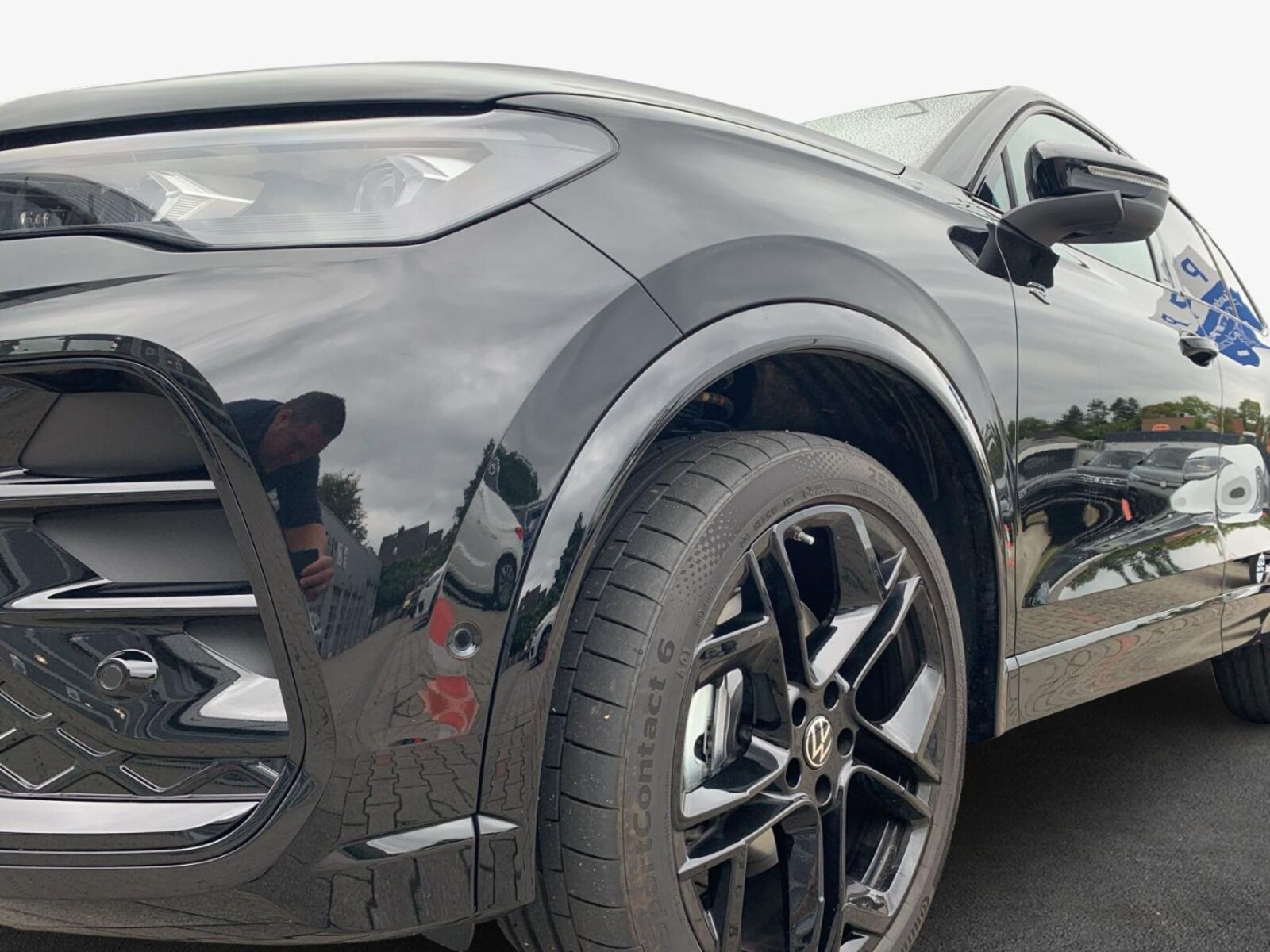 Volkswagen Tiguan – Bild 6