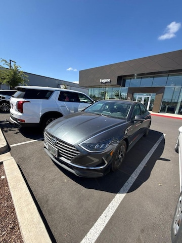 2023 Hyundai Sonata Hybrid