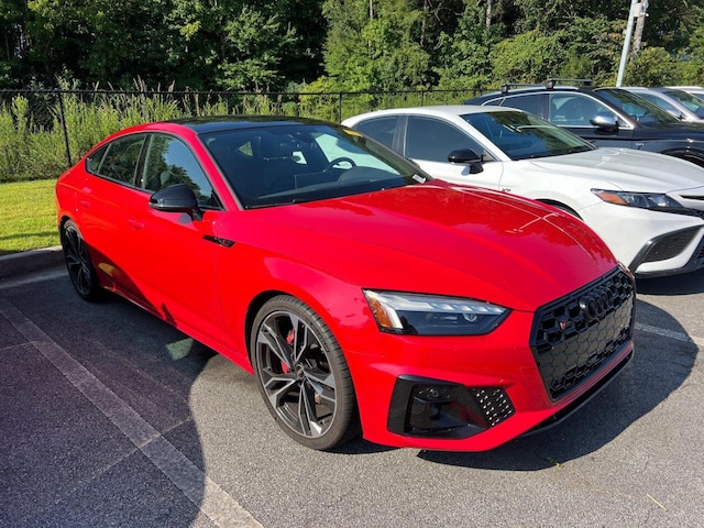 2024 Audi S5 Sportback