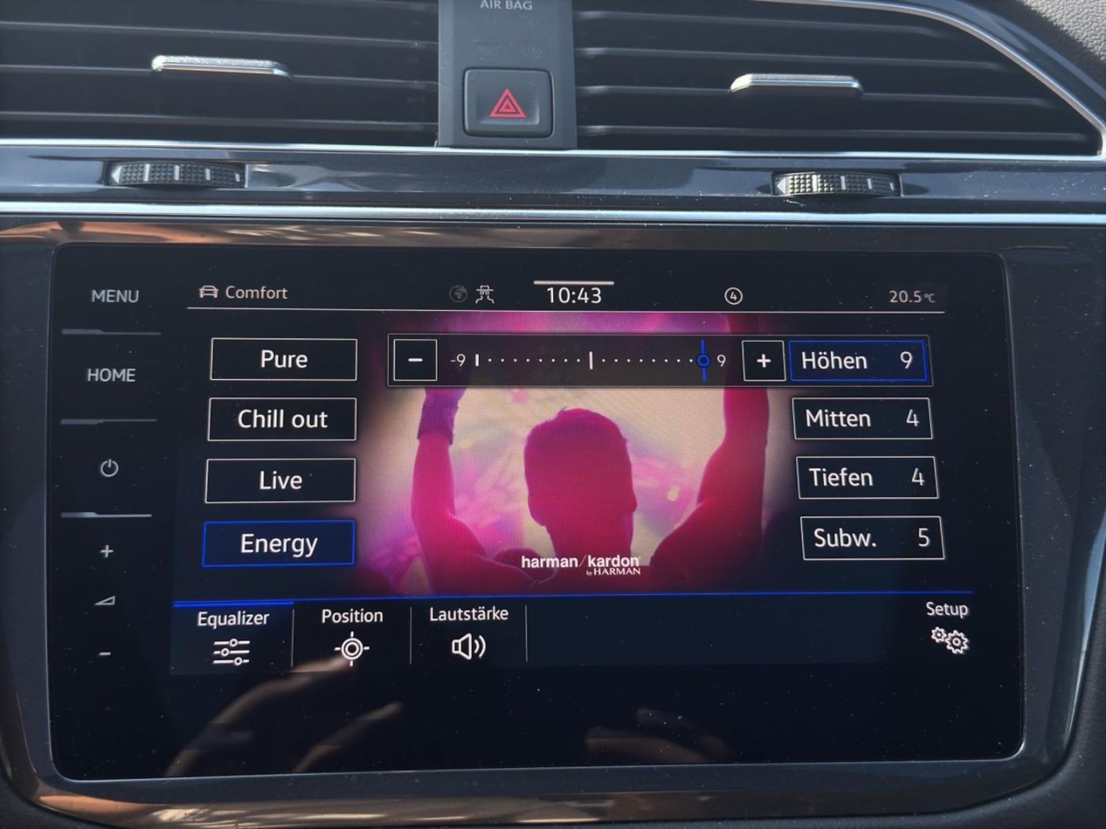 Volkswagen Tiguan – Bild 22