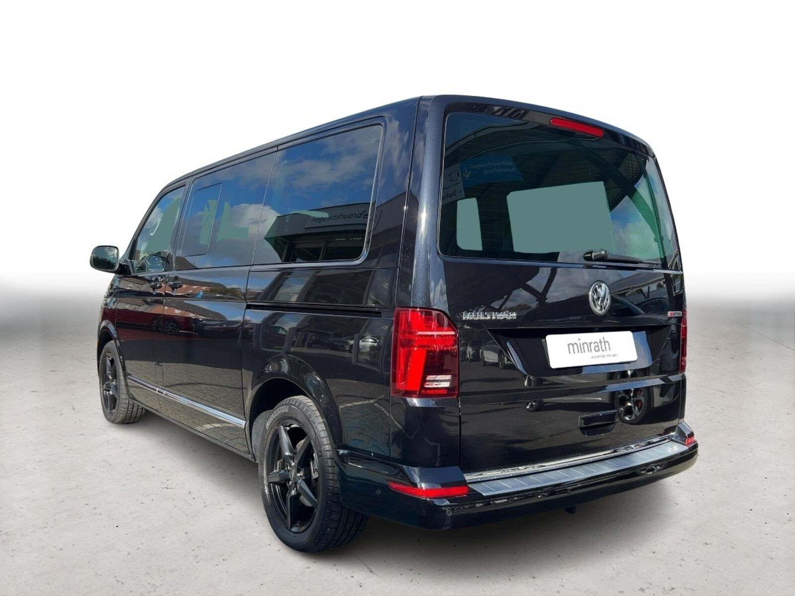 Volkswagen T6.1 Multivan – Bild 4