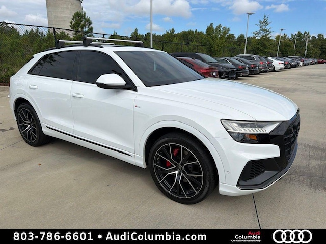 Photo of 2022 Audi Q8