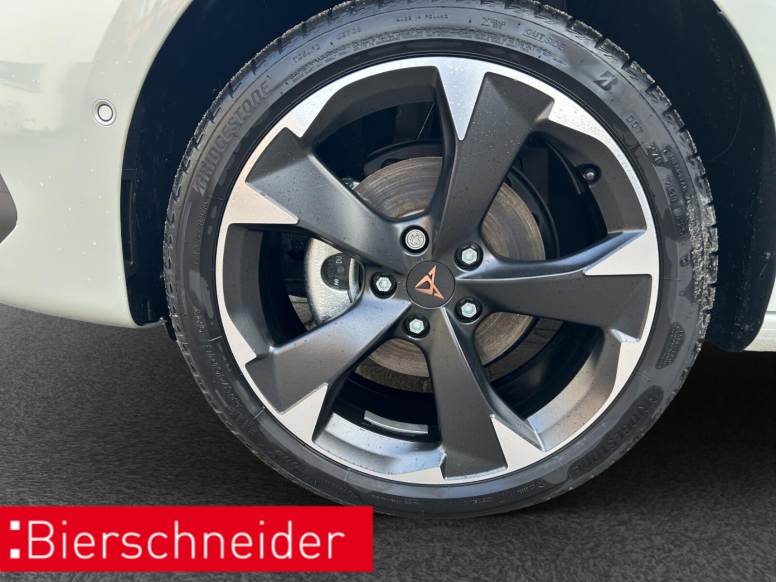 CUPRA Leon Sportstourer – Bild 11