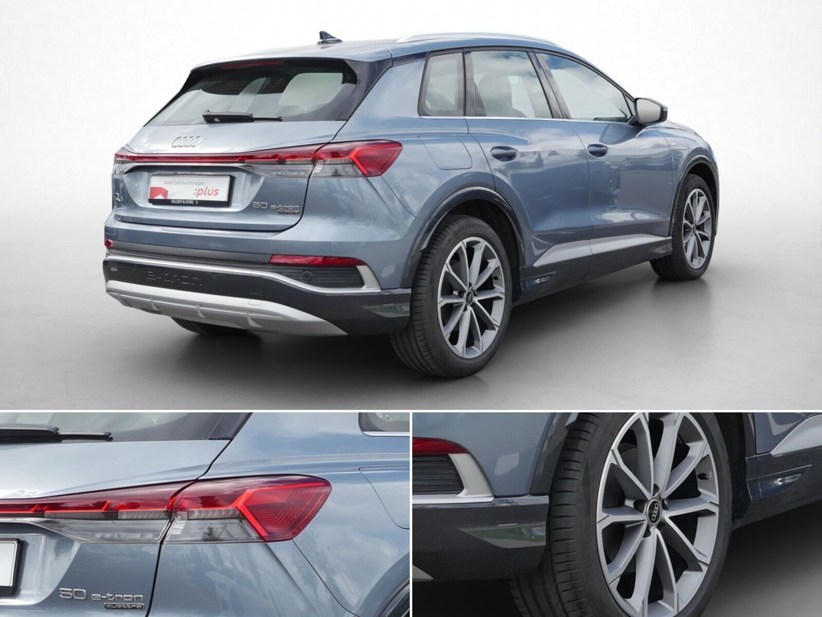 Audi Q4 e-tron – Bild 23