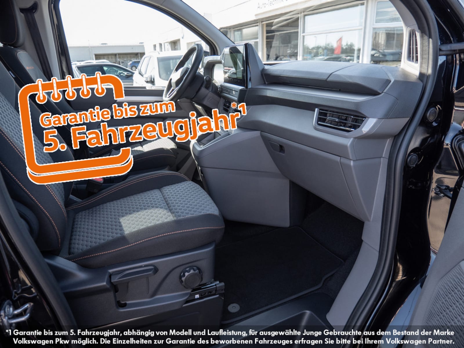 Volkswagen Caravelle – Bild 2