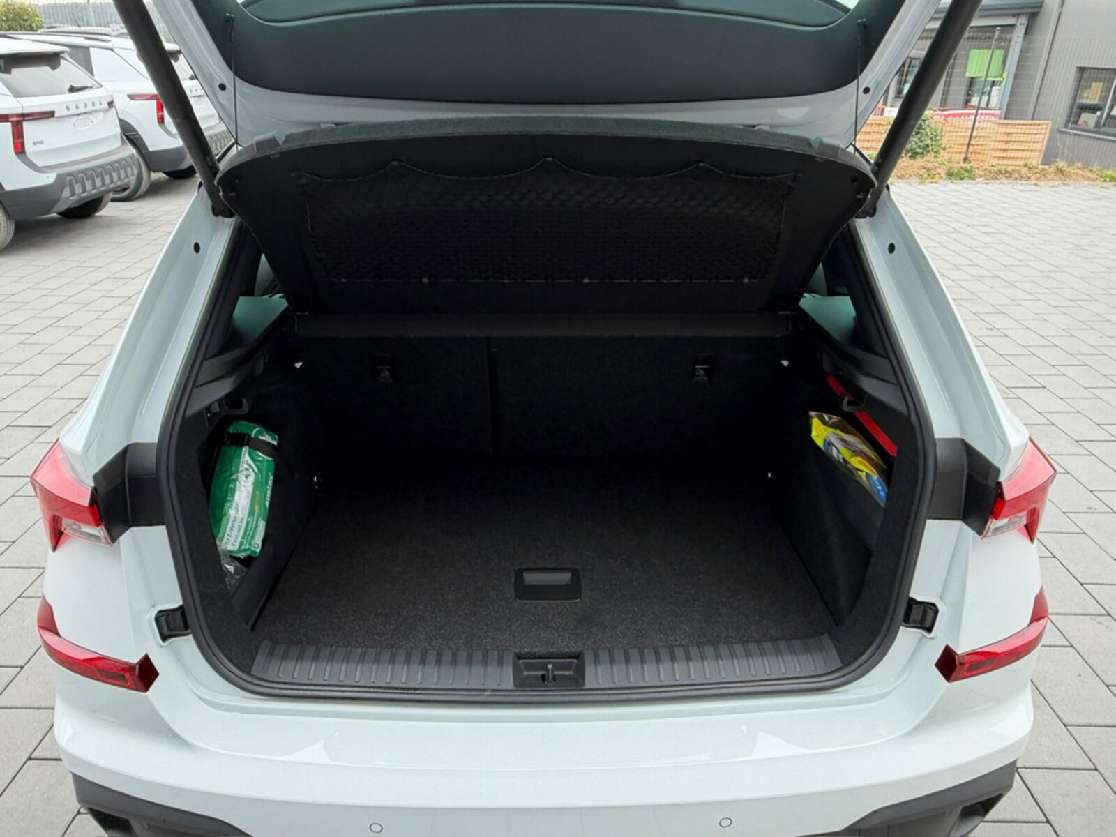 Škoda Kamiq – Bild 10