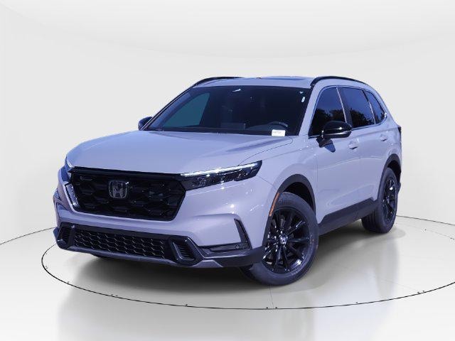 2024 Honda CR-V Hybrid