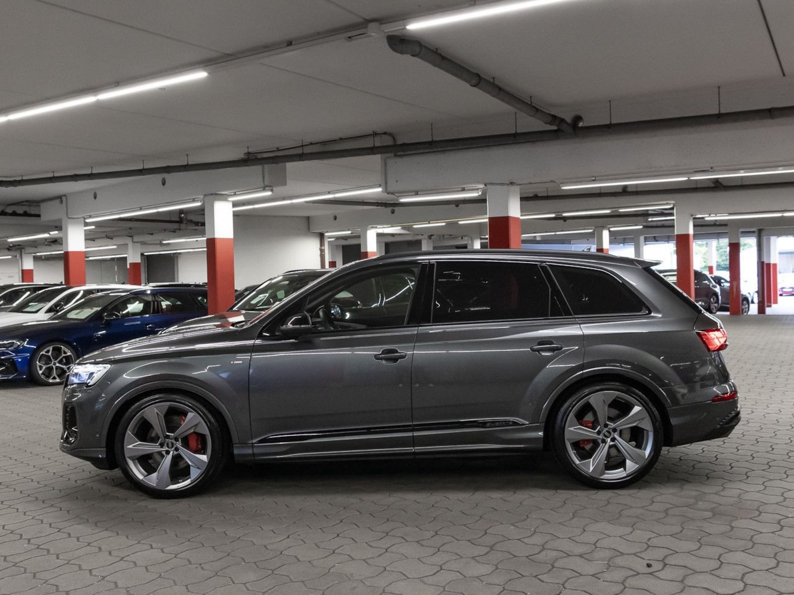 Audi Q7 – Bild 3