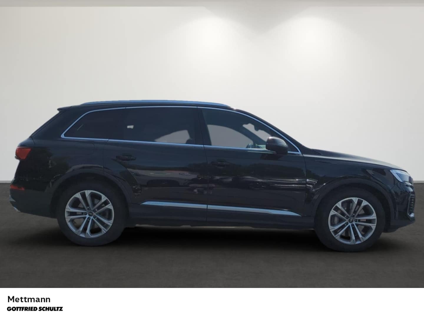Bild über Audi Q7 SUV TFSI e 55 TFSI e quattro tiptronic - für weitere Informationen kontaktieren Sie den Audi Partner