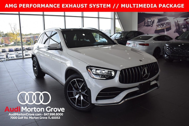 2021 Mercedes-Benz GLC
