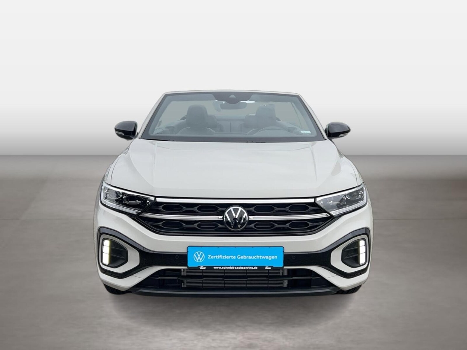 Volkswagen T-Roc Cabriolet – Bild 4