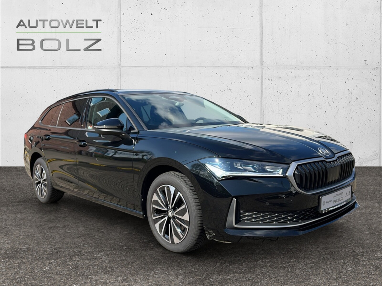 Škoda Superb Combi – Bild 5