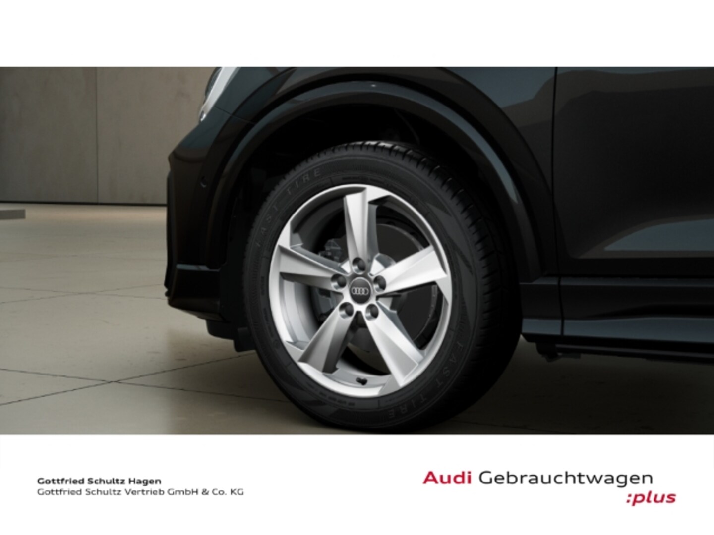 Bild über Audi Q2 S line 30 TFSI Schaltgetriebe - für weitere Informationen kontaktieren Sie den Audi Partner