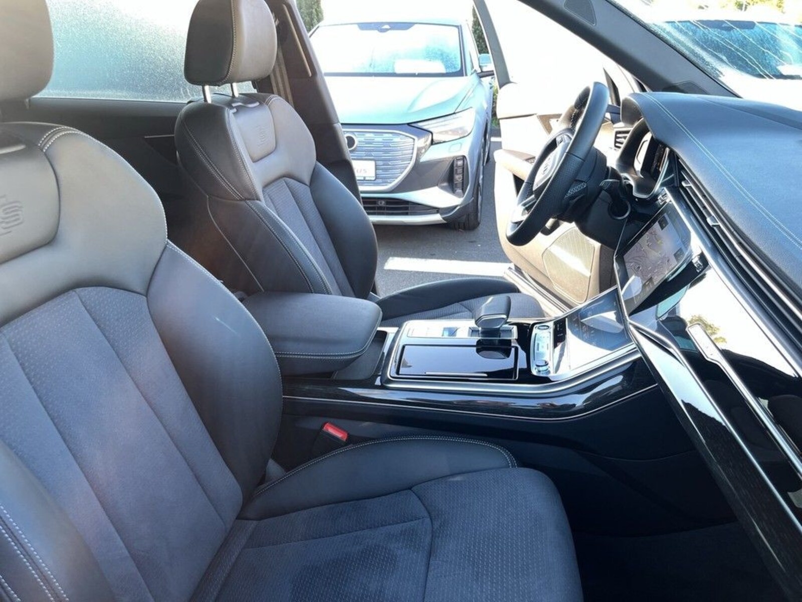 Audi Q7 – Bild 21