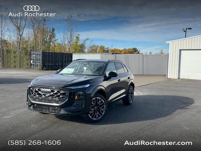 2026 Audi Q3 SUV