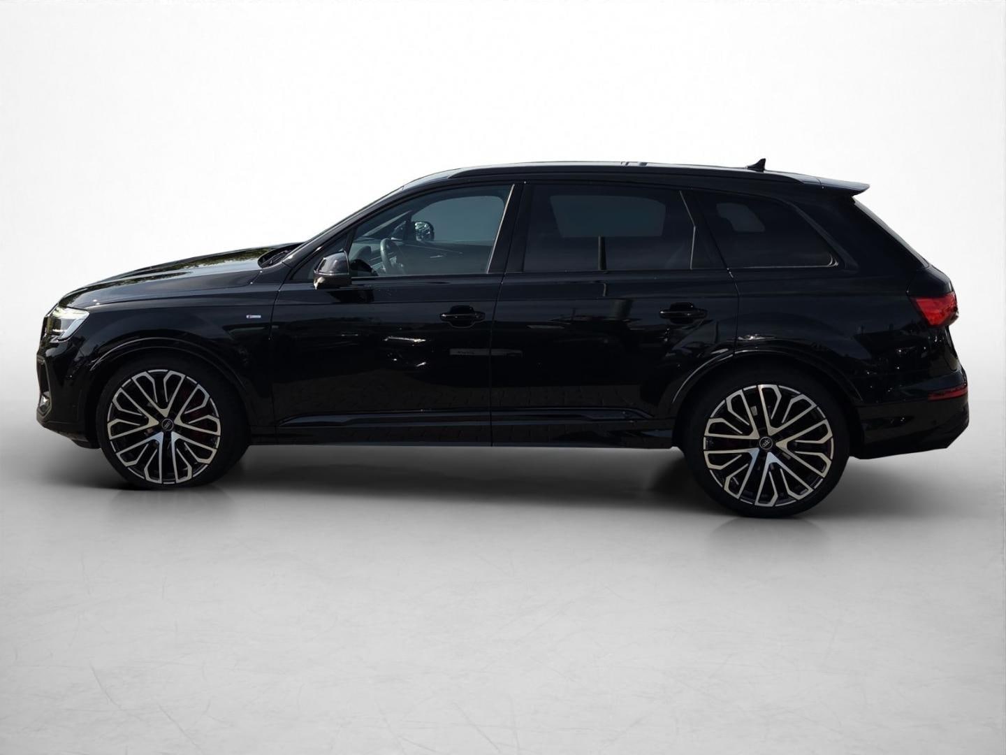 Bild über Audi Q7 SUV S line 50 TDI quattro tiptronic - für weitere Informationen kontaktieren Sie den Audi Partner