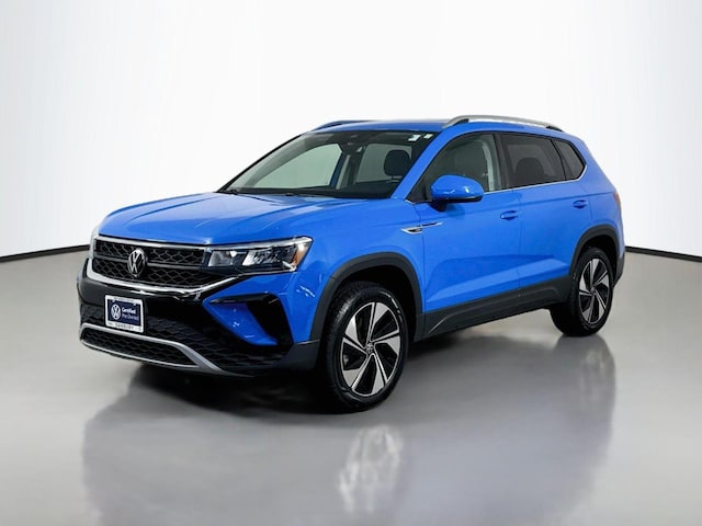 2023 Volkswagen Taos