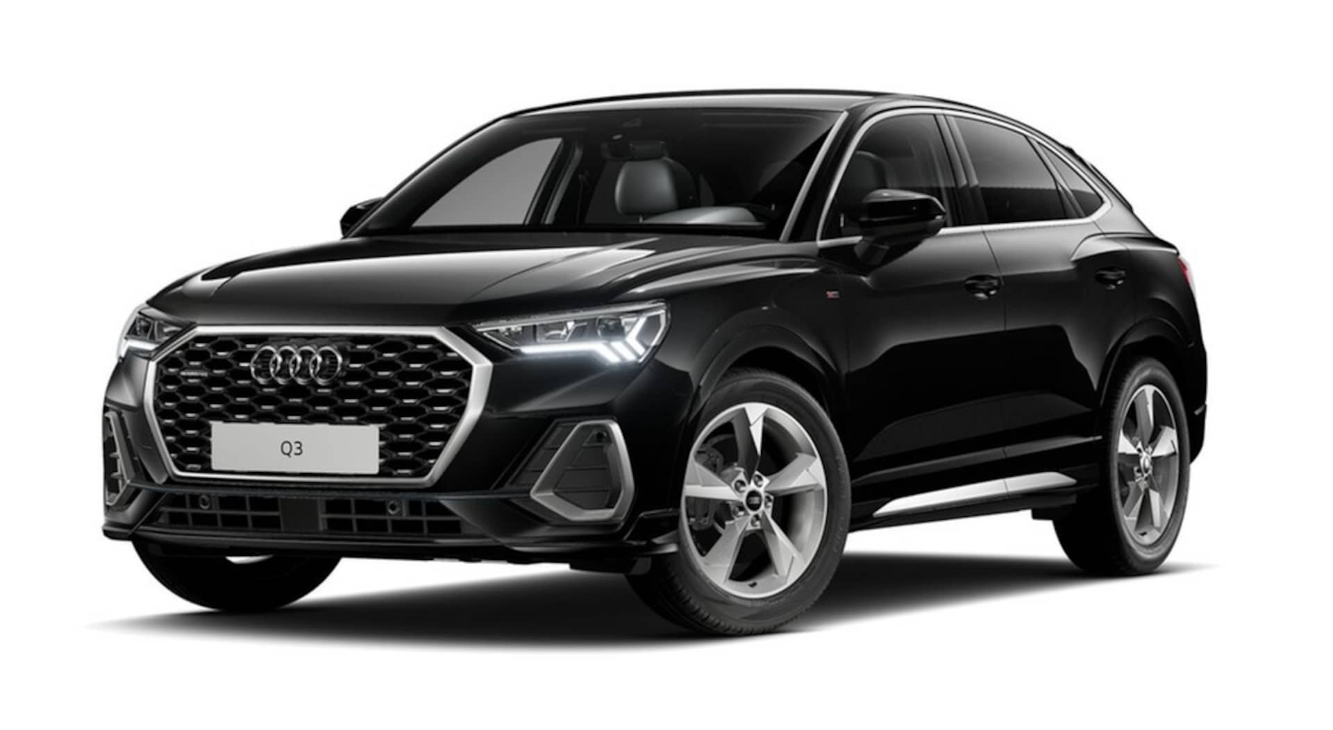 Audi Q3 Sportback 2025