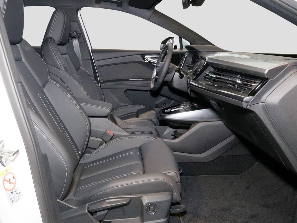 Image about Audi Q4 Sportback e-tron 55 e-tron quattro 250 kW
