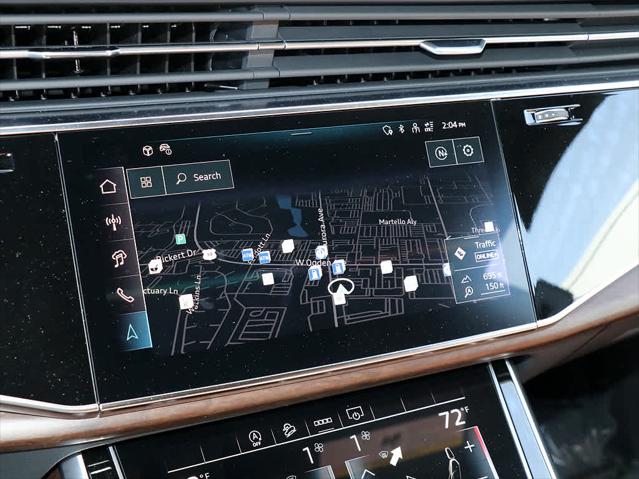 2025 AUDI Q8 - Image 21