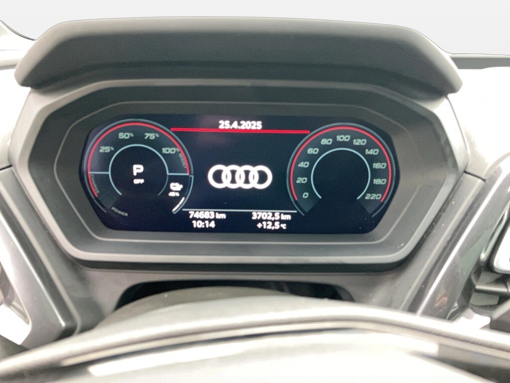 Image about Audi Q4 Sportback e-tron 50 e-tron quattro