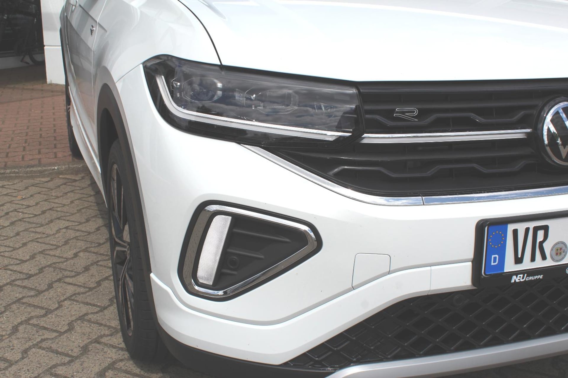 Volkswagen T-Cross R-Line