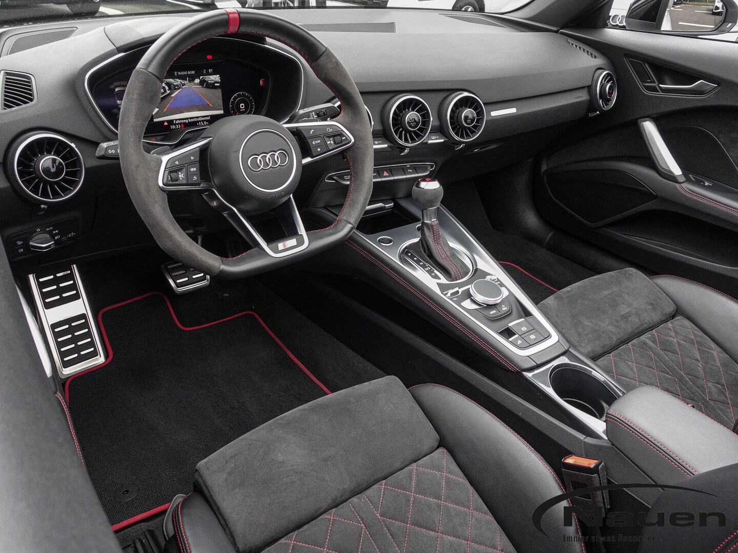 Image about Audi TT Roadster 45 TFSI S tronic