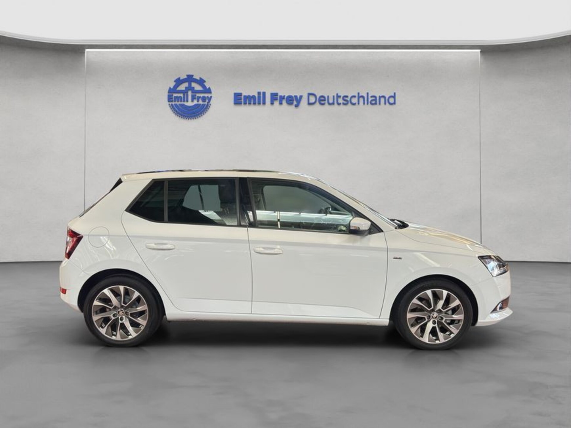 Skoda Fabia CLEVER