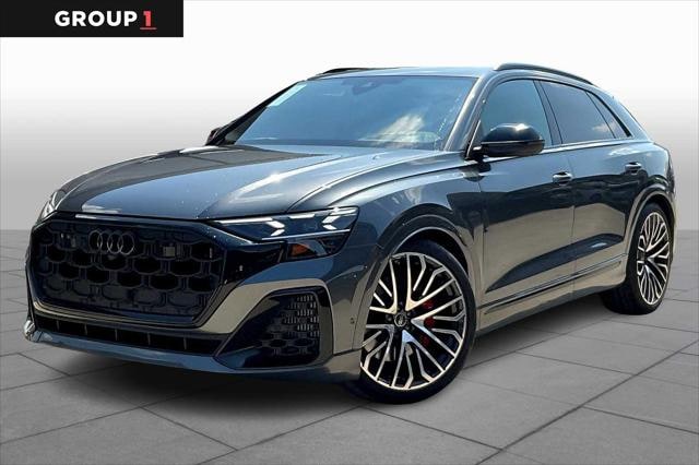 2025 Audi SQ8 Prestige's photo