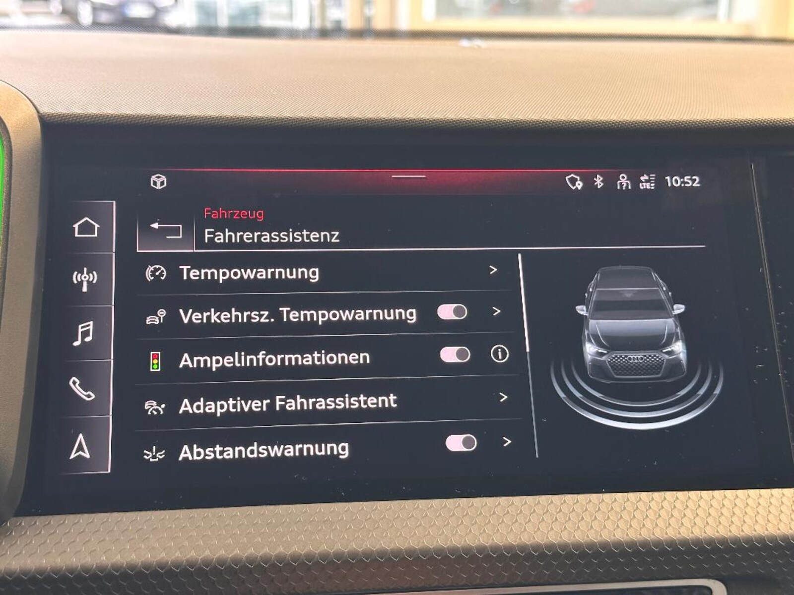 Audi A1 Sportback – Bild 14