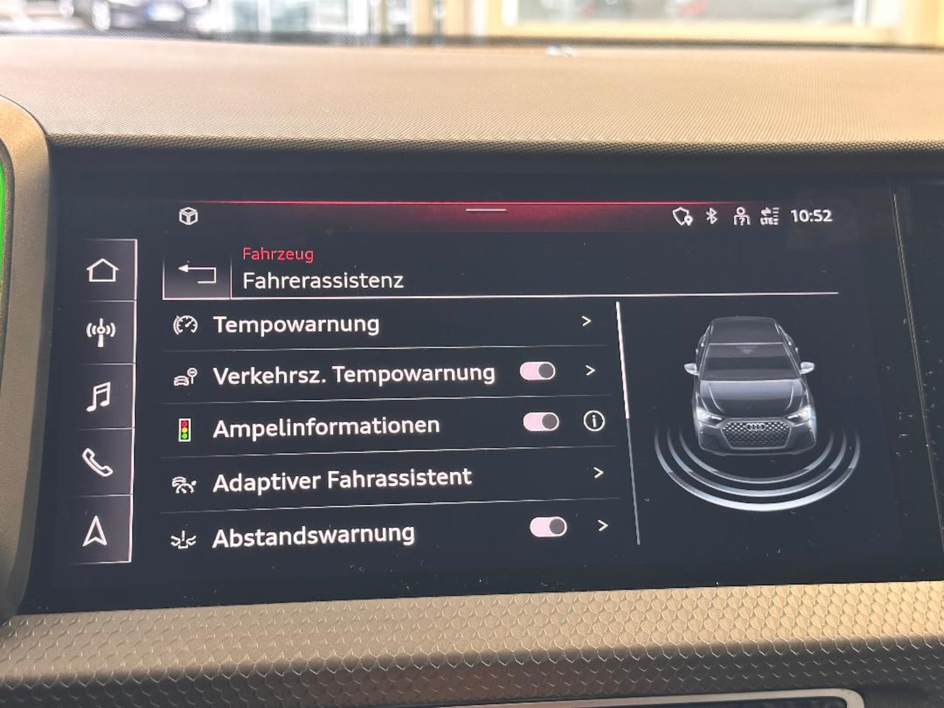 Audi A1 Sportback S line