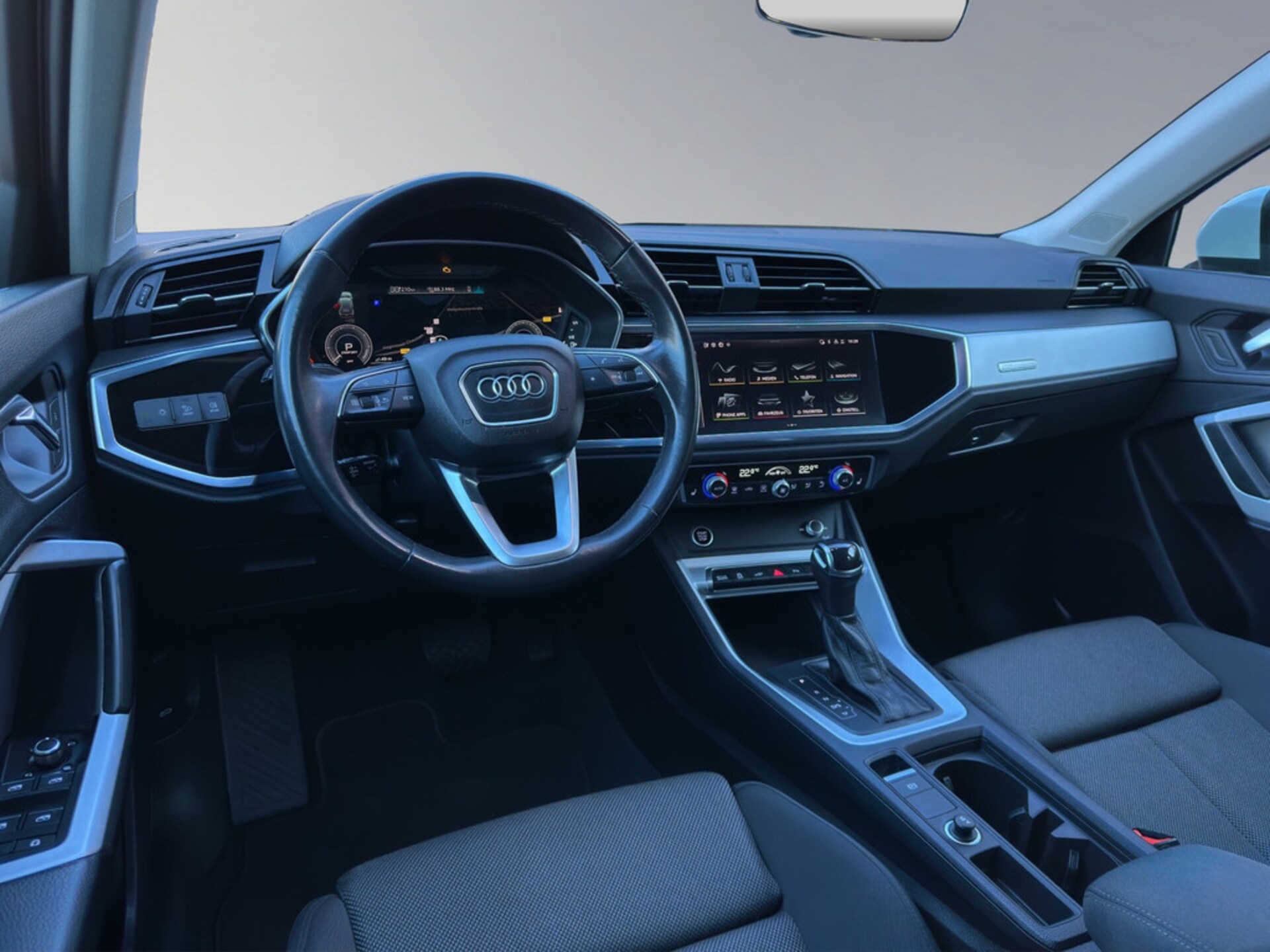 Audi Q3 TFSI e