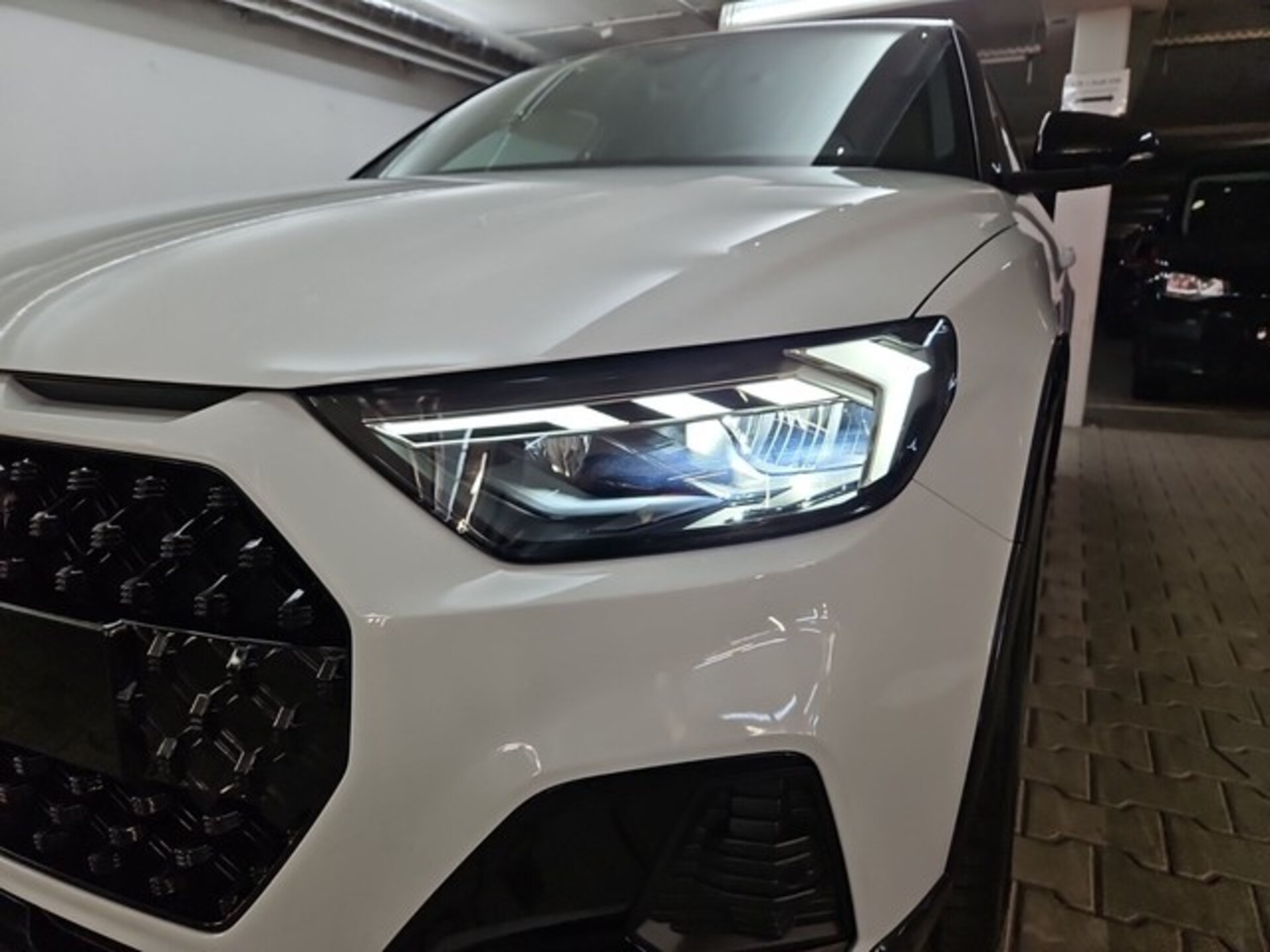 Audi A1 allstreet