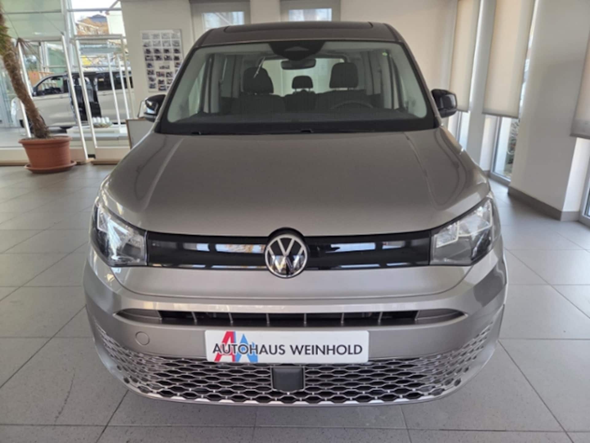 Volkswagen Caddy Basis-Modell