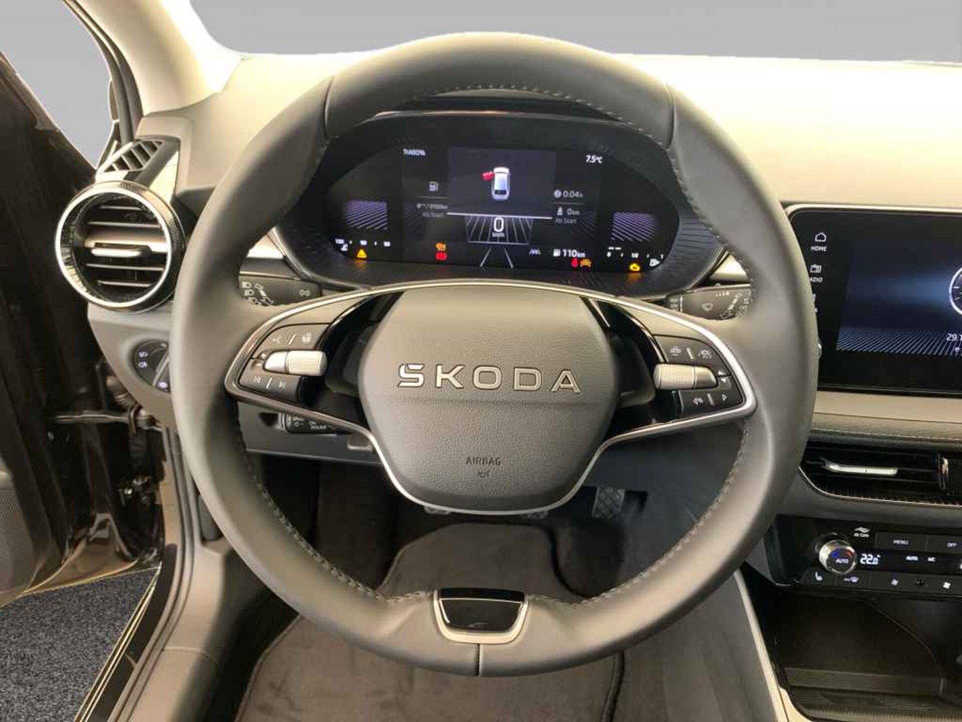 Skoda Fabia Tour
