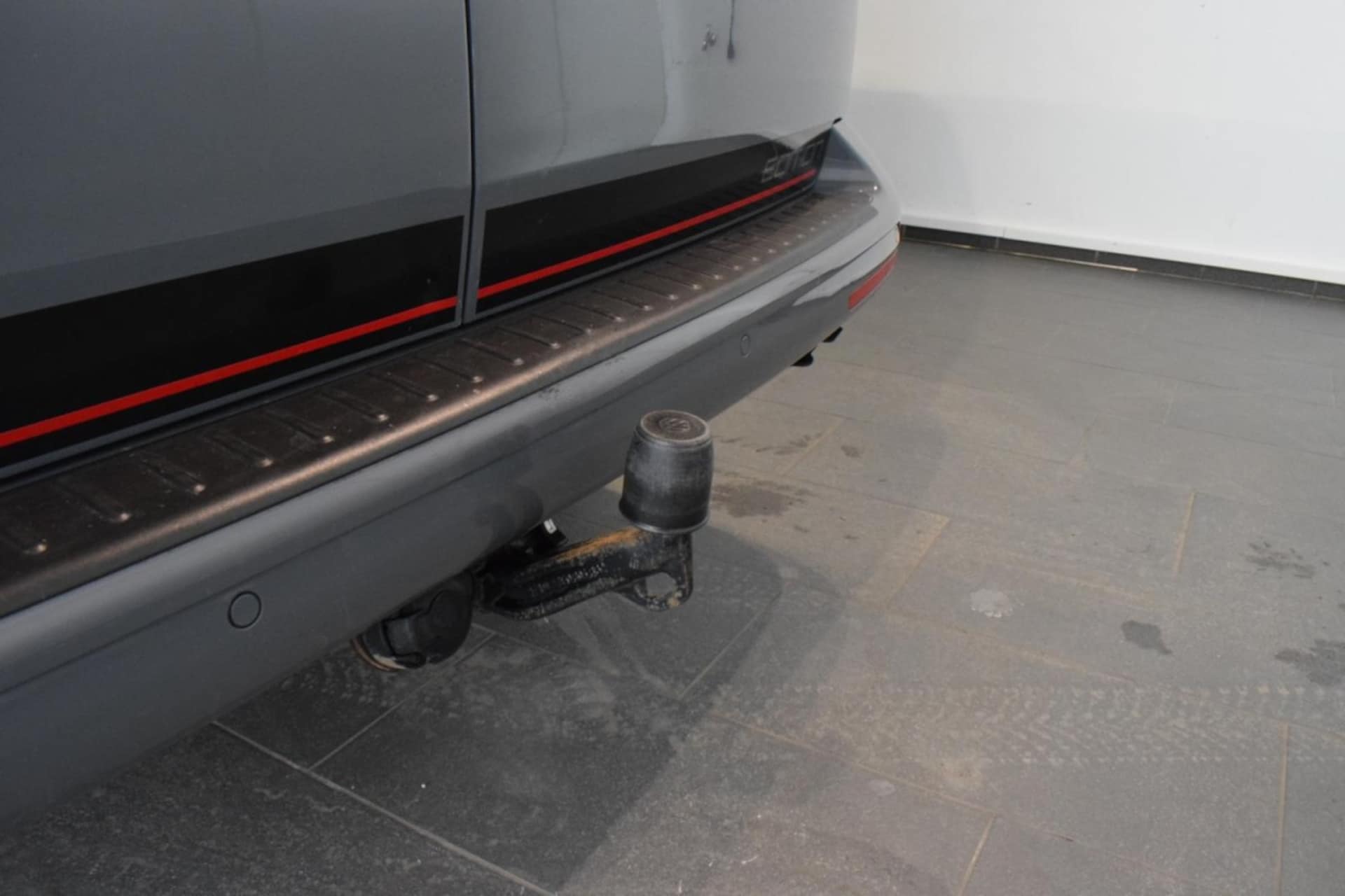 Volkswagen T6.1 Transporter Kasten kurzer Radstand