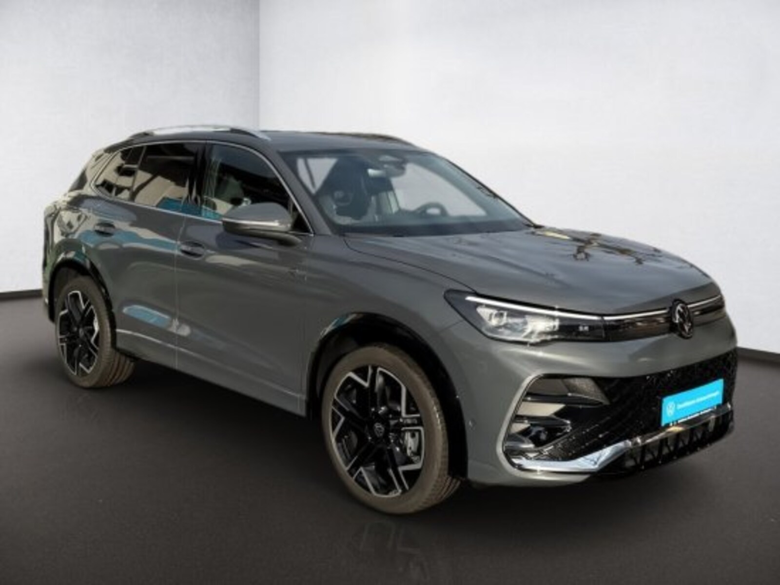 Volkswagen Tiguan – Bild 6