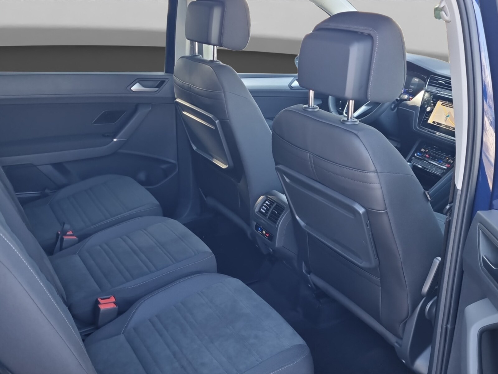 Volkswagen Touran – Bild 17