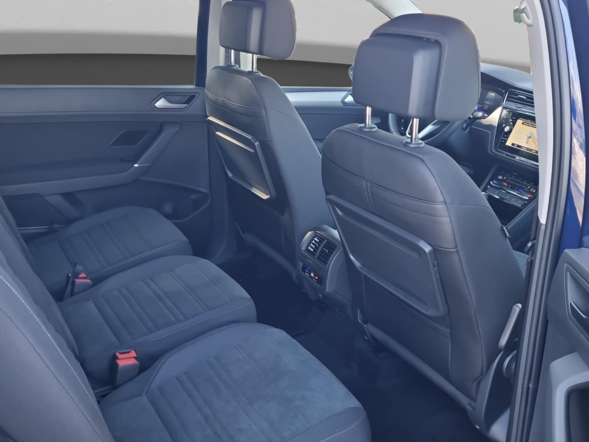 Volkswagen Touran Comfortline