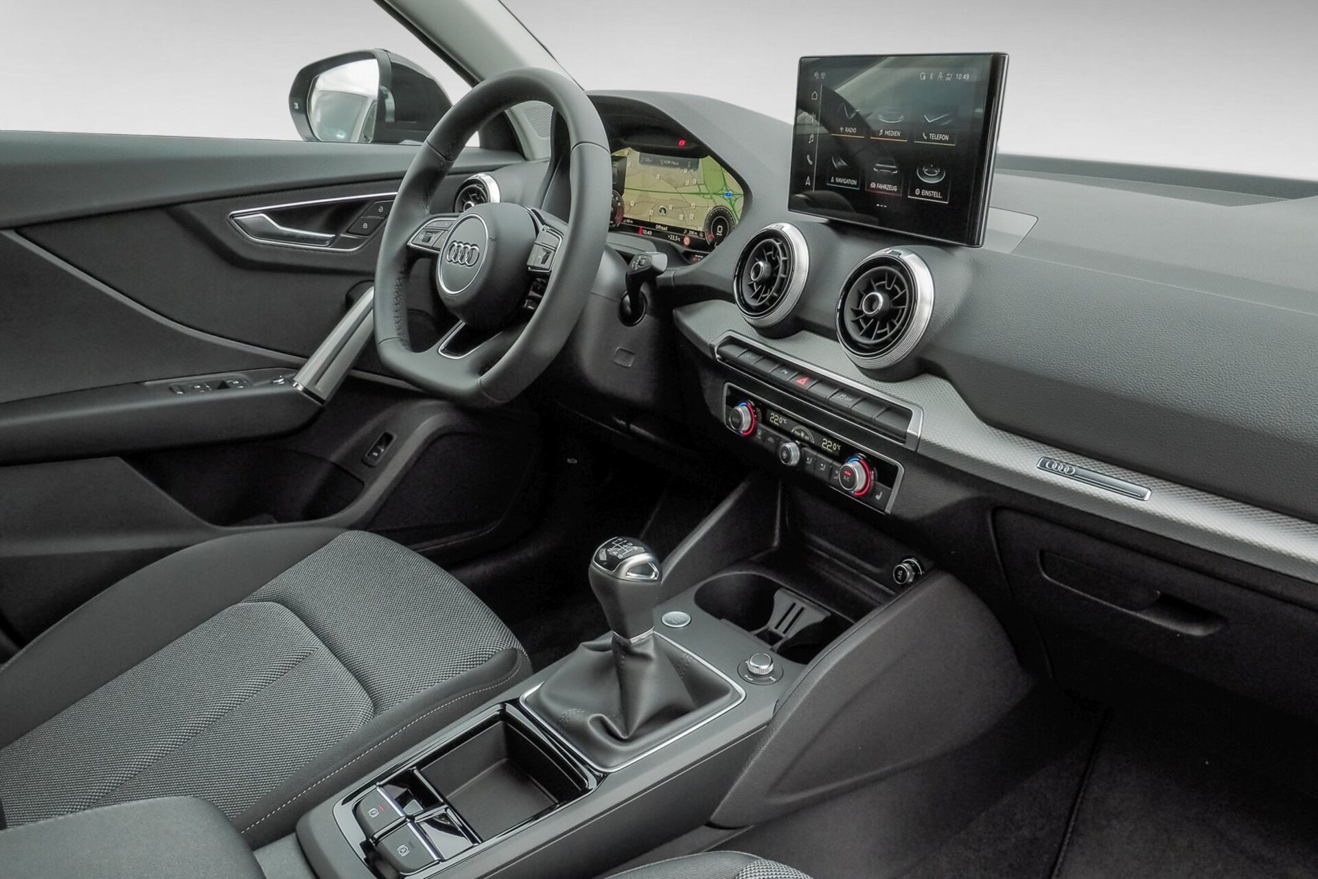 Audi Q2 S line