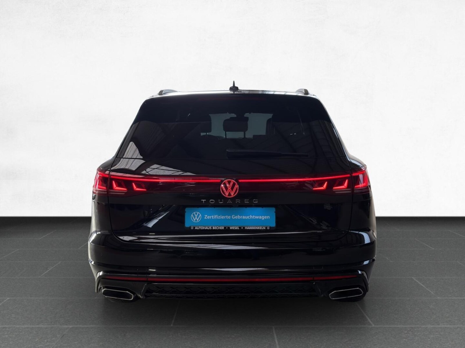Volkswagen Touareg – Bild 5